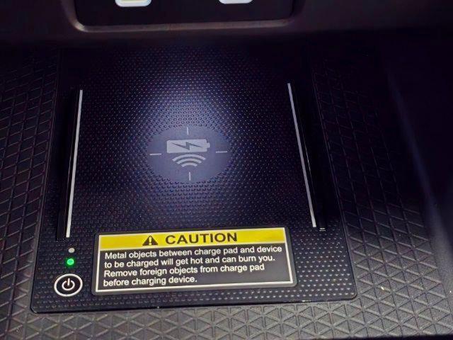 Photo of 2025 Canyon River Blue Metallic Honda Accord Hybrid