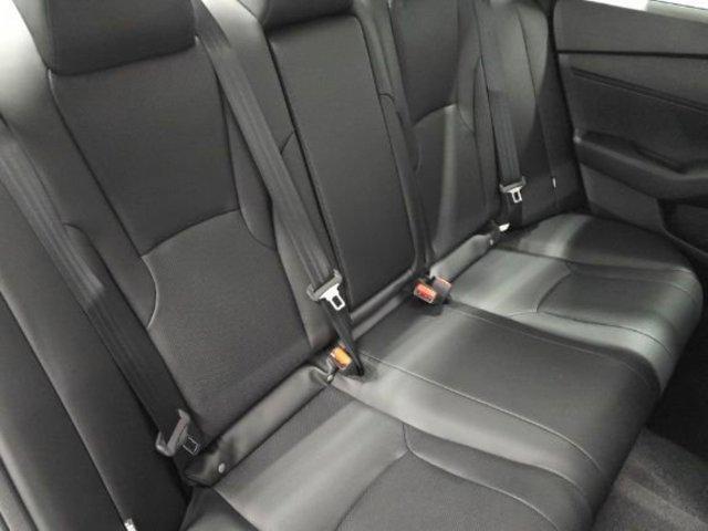 Photo of 2025 Canyon River Blue Metallic Honda Accord Hybrid