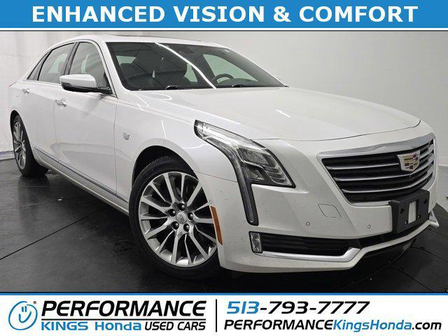 2017 Cadillac CT6