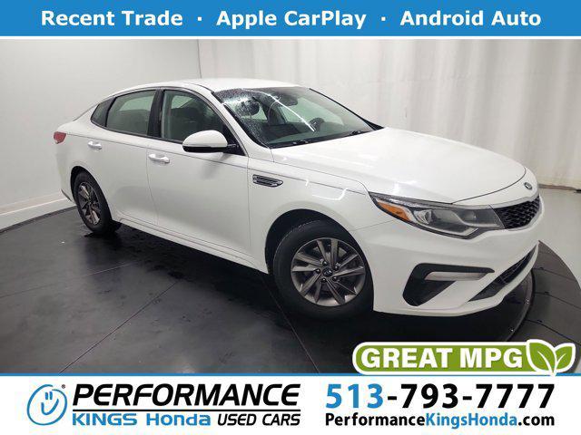 2020 Kia Optima
