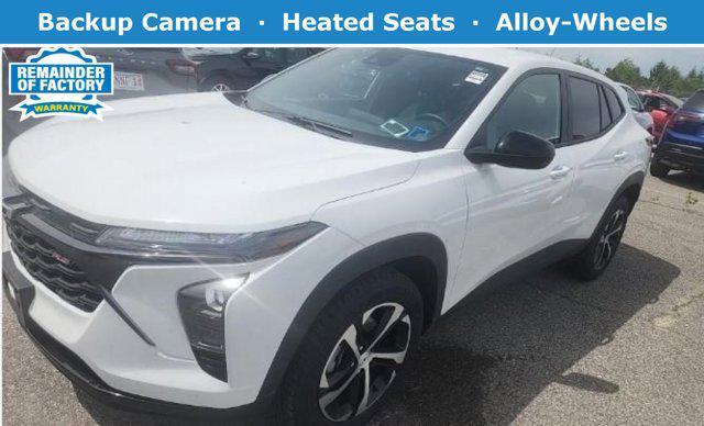 2024 Chevrolet TRAX