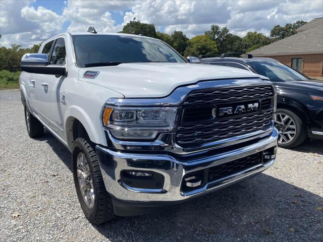 2020 RAM 2500