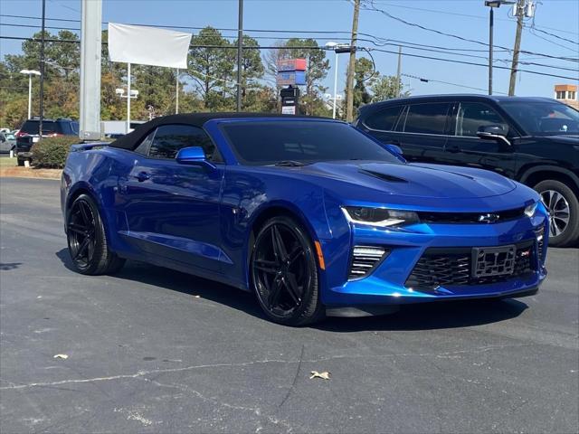 2017 Chevrolet Camaro