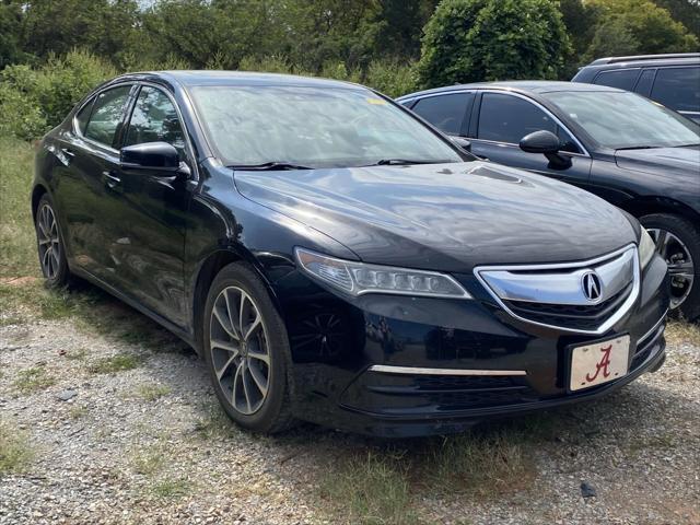 2015 Acura TLX