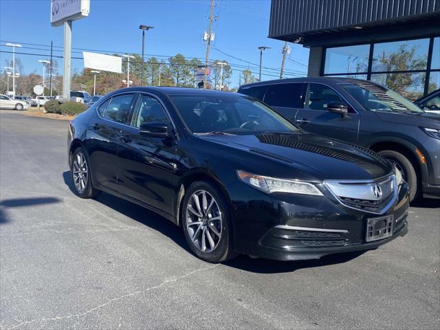 2015 Acura TLX