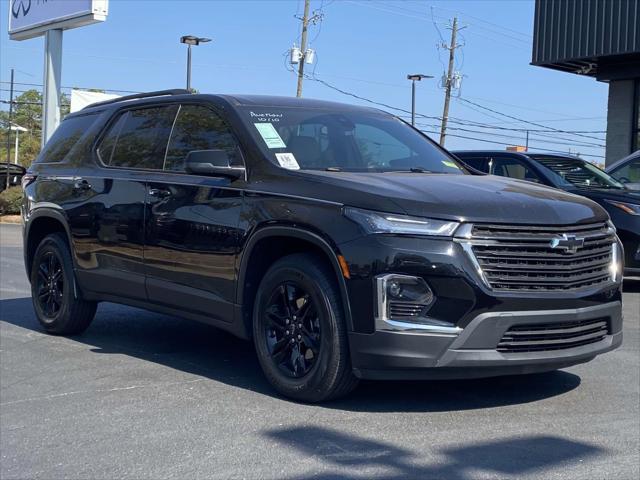 2023 Chevrolet Traverse