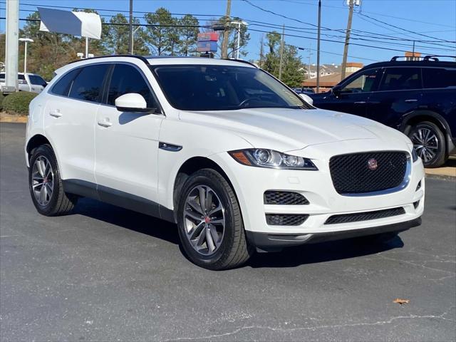 2020 Jaguar F-pace