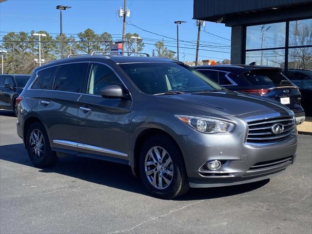 2015 Infiniti QX60