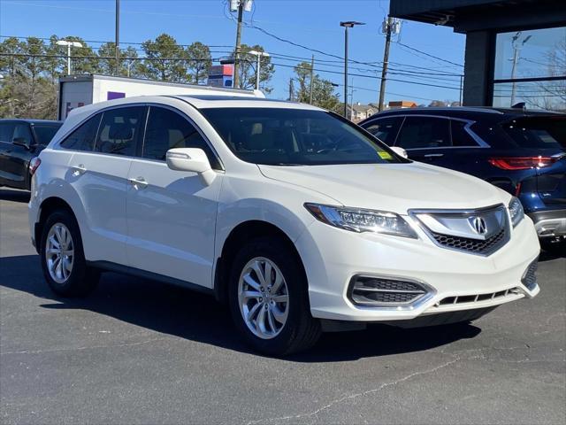 2018 Acura RDX