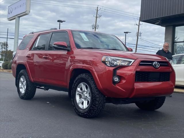 2021 Toyota 4runner