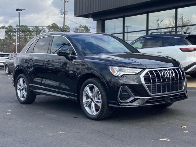 2022 Audi Q3