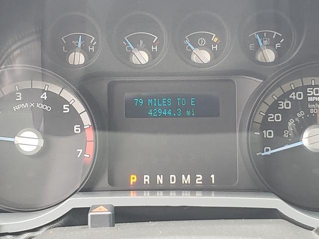 Photo of 2014 Tuxedo Black Metallic Ford F-250