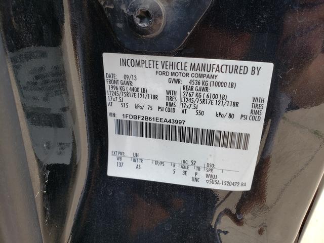 Photo of 2014 Tuxedo Black Metallic Ford F-250