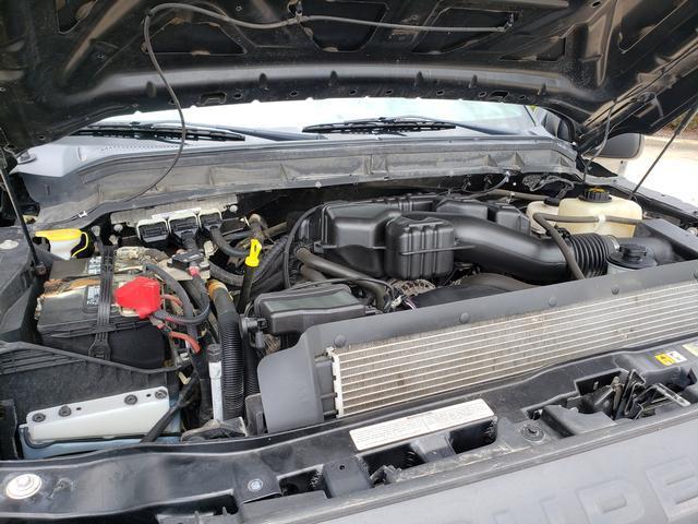 Photo of 2014 Tuxedo Black Metallic Ford F-250
