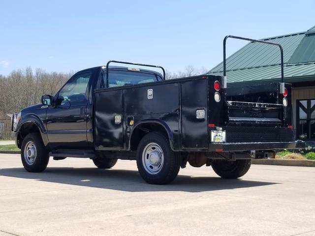 Photo of 2014 Tuxedo Black Metallic Ford F-250