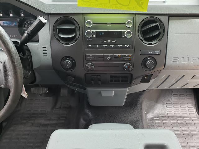 Photo of 2014 Tuxedo Black Metallic Ford F-250