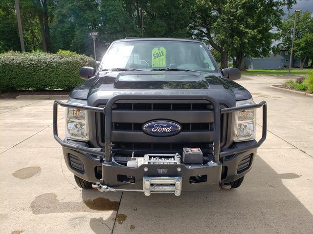 Photo of 2014 Tuxedo Black Metallic Ford F-250