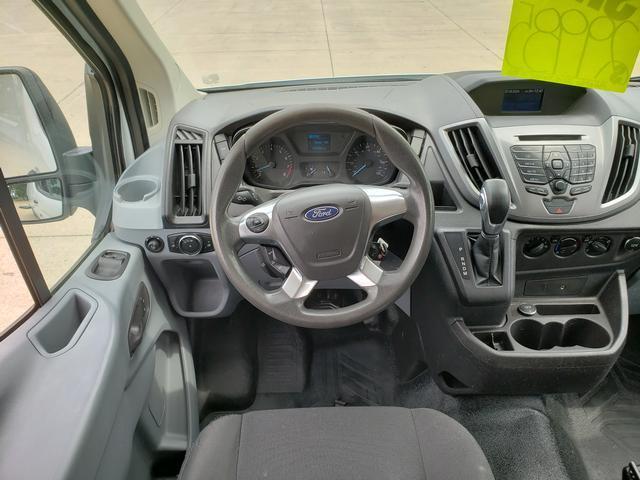 Photo of 2015 Oxford White Ford Transit-350