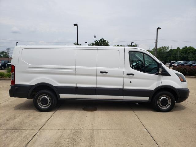 Photo of 2015 Oxford White Ford Transit-350