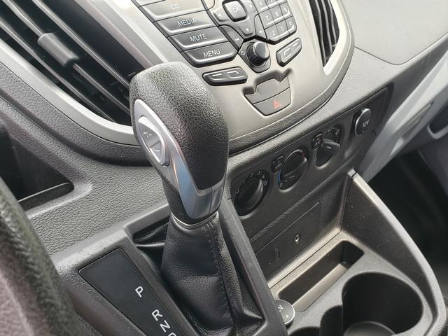 Photo of 2015 Oxford White Ford Transit-350