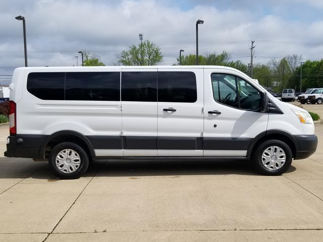 Photo of 2015 Oxford White Ford Transit-350