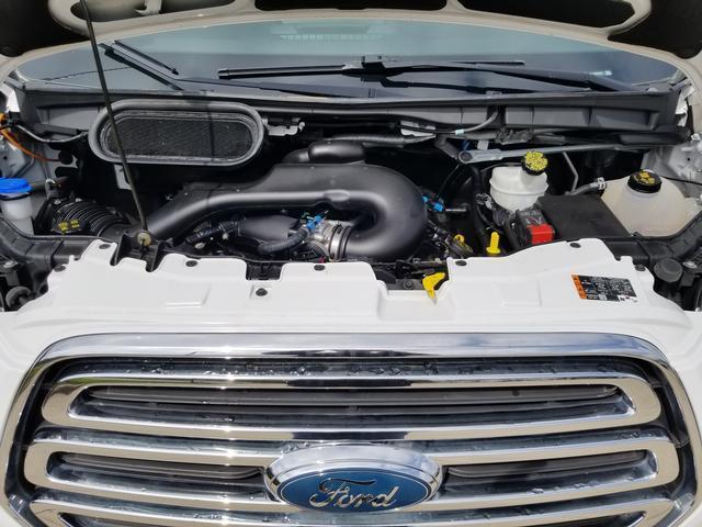 Photo of 2015 Oxford White Ford Transit-350