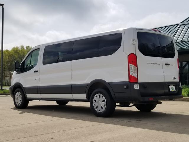 Photo of 2015 Oxford White Ford Transit-350