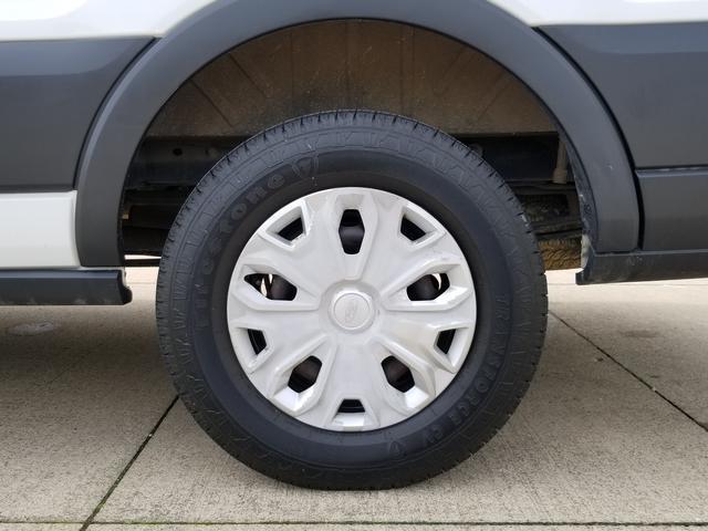 Photo of 2015 Oxford White Ford Transit-350
