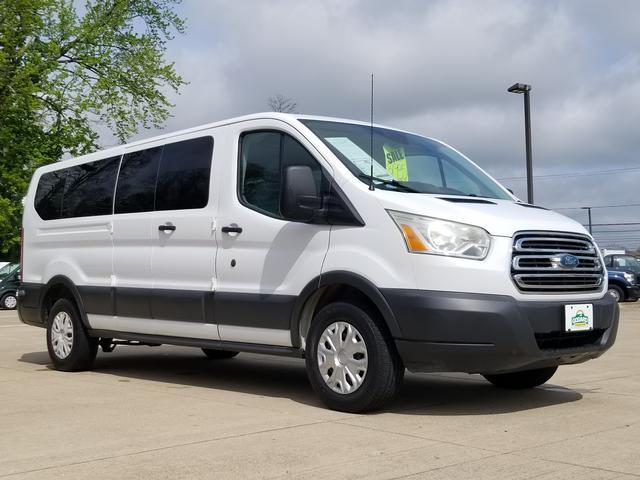 Photo of 2015 Oxford White Ford Transit-350