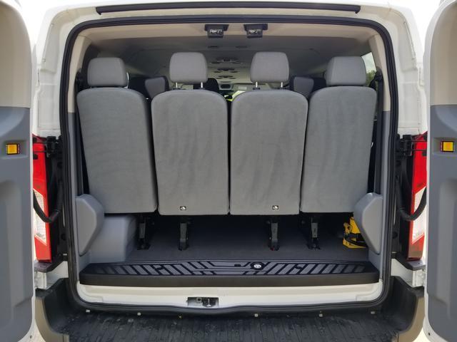 Photo of 2015 Oxford White Ford Transit-350