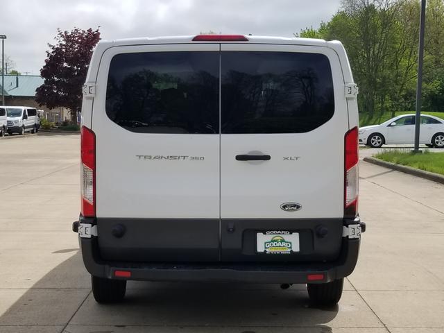 Photo of 2015 Oxford White Ford Transit-350
