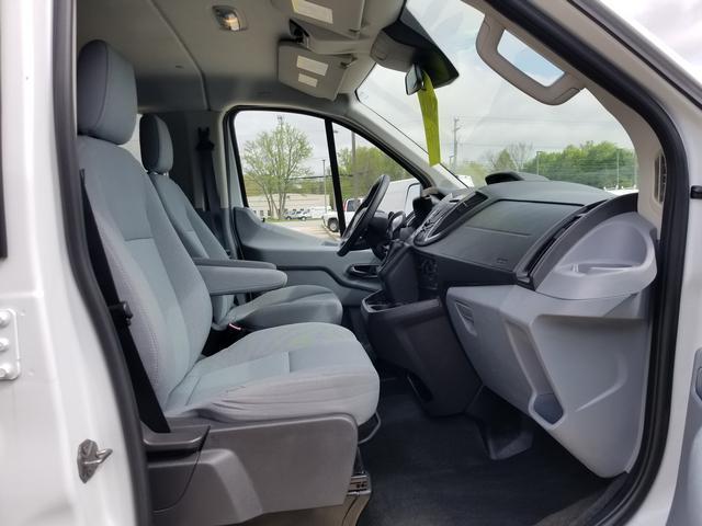Photo of 2015 Oxford White Ford Transit-350