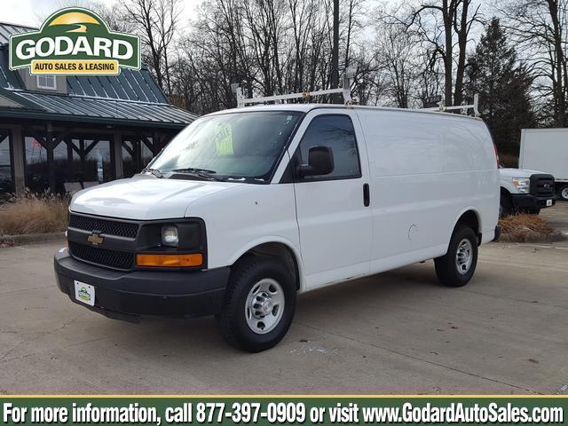 2015 Chevrolet Express 2500