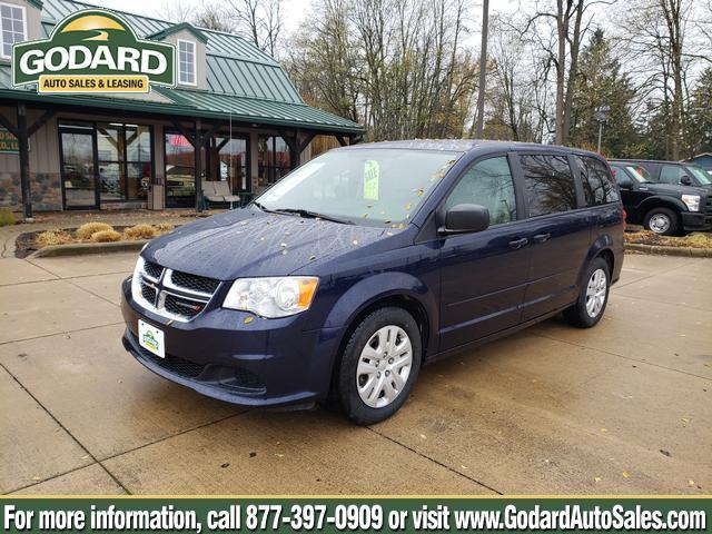 2016 Dodge Grand Caravan