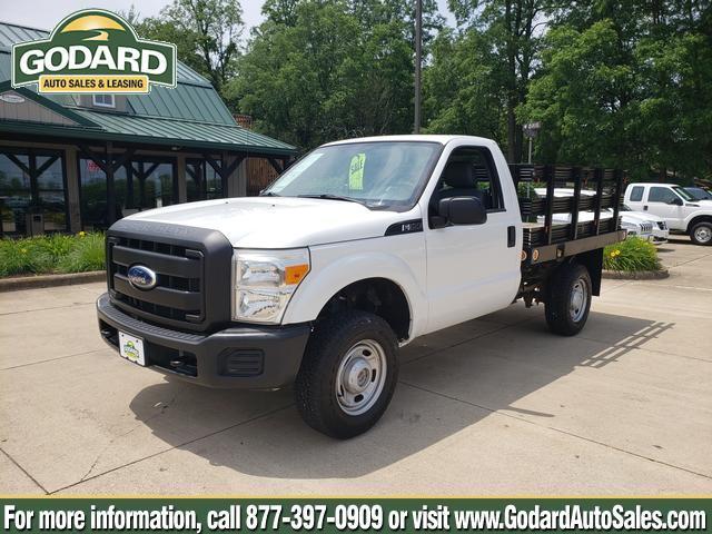 2011 Ford F-350
