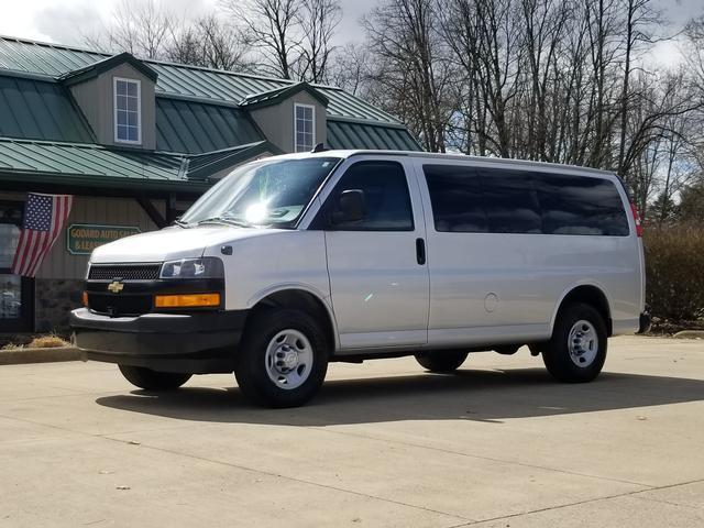2019 Chevrolet Express 2500