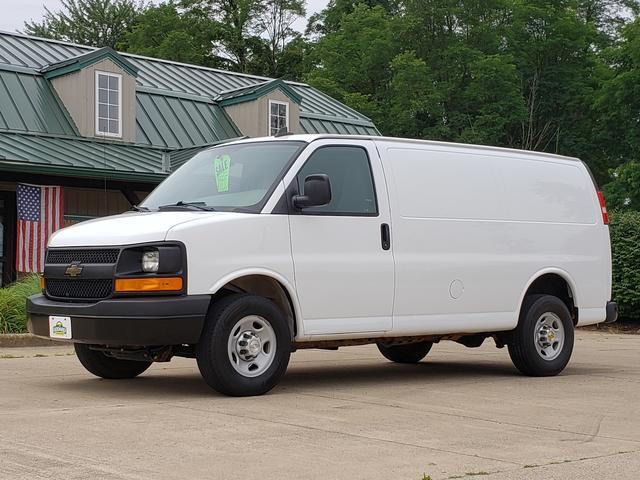 2017 Chevrolet Express 2500