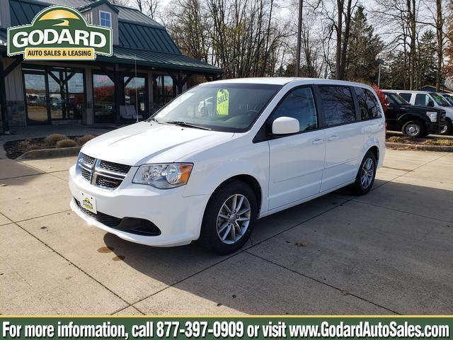 2016 Dodge Grand Caravan