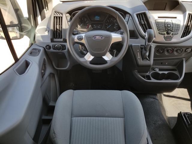 Photo of 2015 Oxford White Ford Transit-350