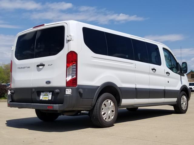 Photo of 2015 Oxford White Ford Transit-350