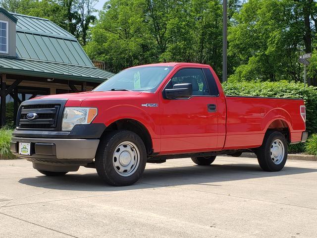 2014 Ford F-150