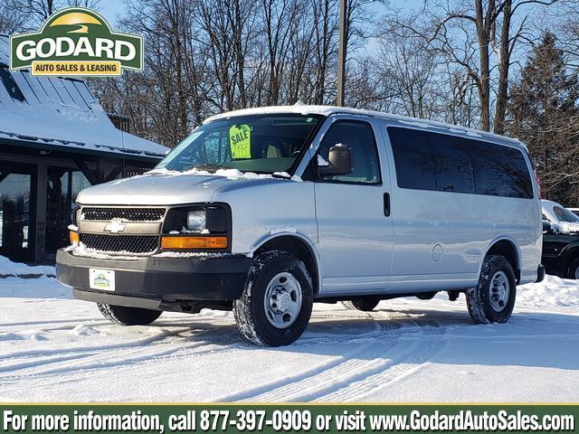 2016 Chevrolet Express 2500