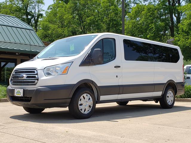 2015 Ford Transit-350