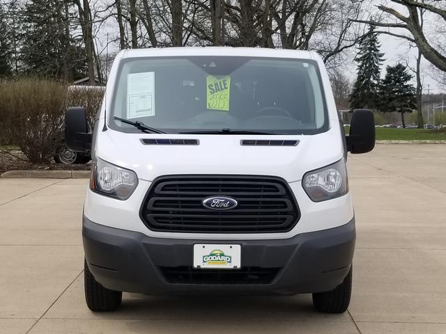 Photo of 2016 Oxford White Ford Transit-350