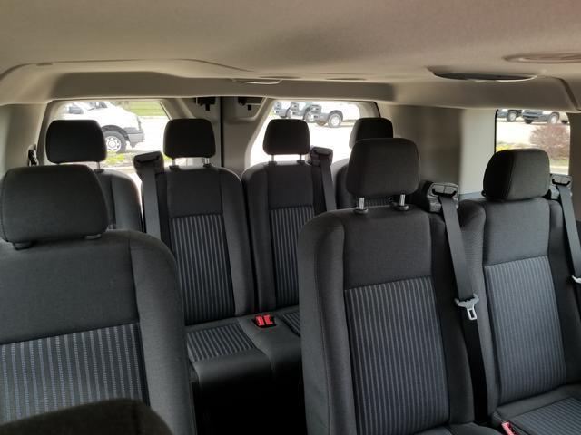 Photo of 2016 Oxford White Ford Transit-350