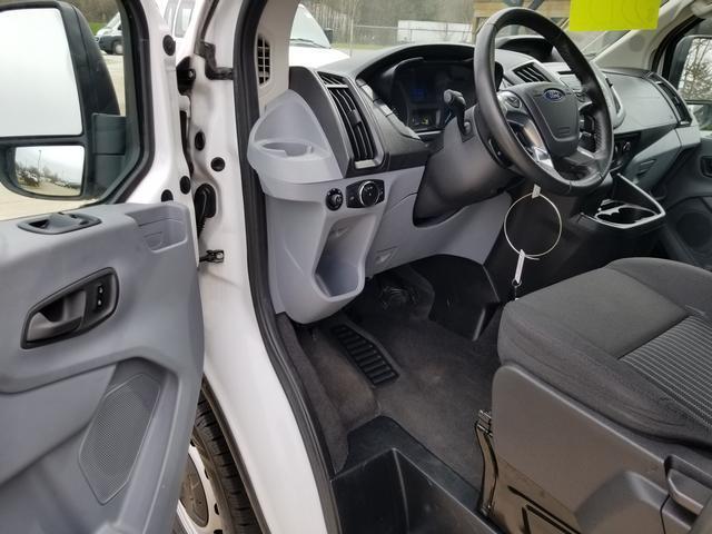 Photo of 2016 Oxford White Ford Transit-350