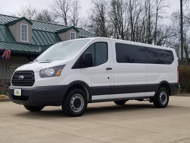 2016 Ford Transit-350