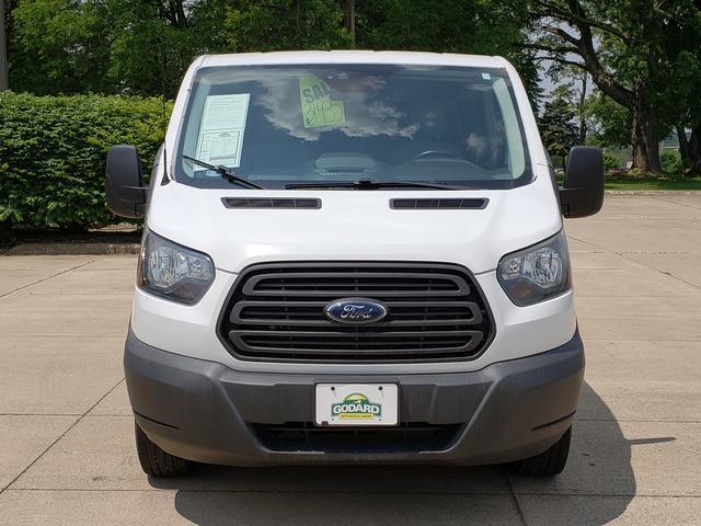 Photo of 2016 Oxford White Ford Transit-350