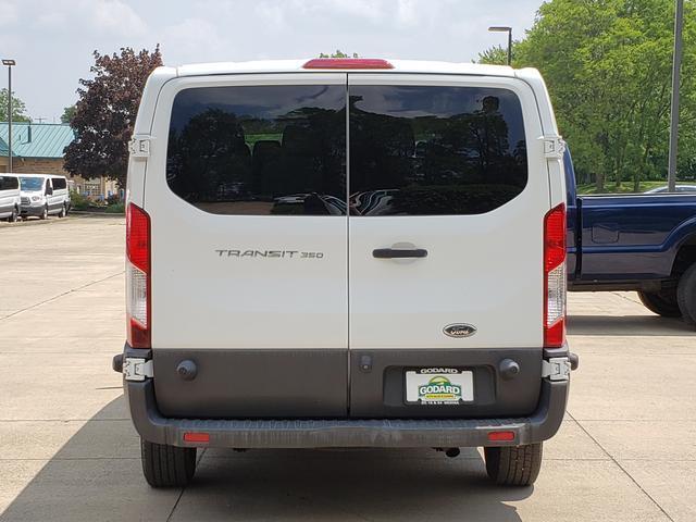 Photo of 2016 Oxford White Ford Transit-350