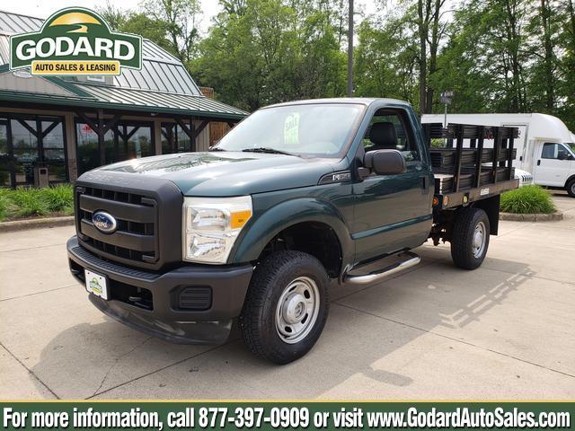 2011 Ford F-350